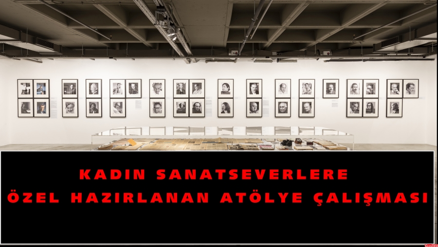 İstanbul Modern’de Kadınlar Günü 8 mart kadın